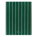 2027 On the Green Stripe Large Weekly Monthly Planner-10