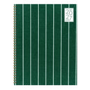 2027 On the Green Stripe Large Weekly Monthly Planner-11