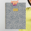 2027 Blue Stems Large Weekly Monthly Planner-1