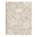 2027 Cream & Taupe Large Weekly Monthly Planner-11