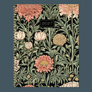 2027 Formal Flowers Large Weekly Monthly Planner-2