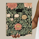 2027 Formal Flowers Large Weekly Monthly Planner-1