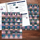 Pink & Purple Sticker Pack-1