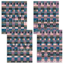 Pink & Purple Sticker Pack-3