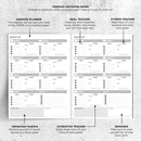 Food & Fitness Wellness Planner-2