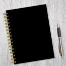 Classic Black Journal-1