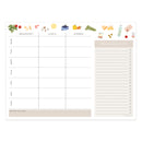 Everyday Essentials Meals & Grocery Planning Pad-2