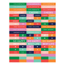 Weekly Monthly Best Life Luxe Undated Planner-6