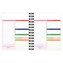 Daily Monthly Best Life Luxe Undated Planner-4