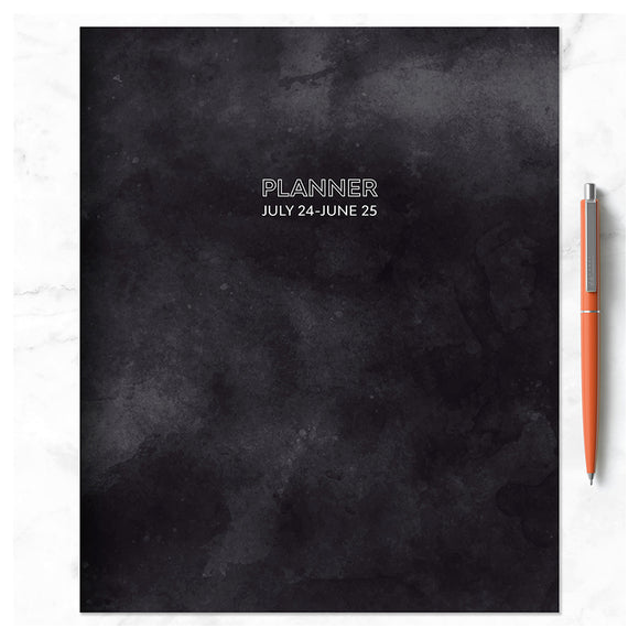 2025 Large Monthly Planner