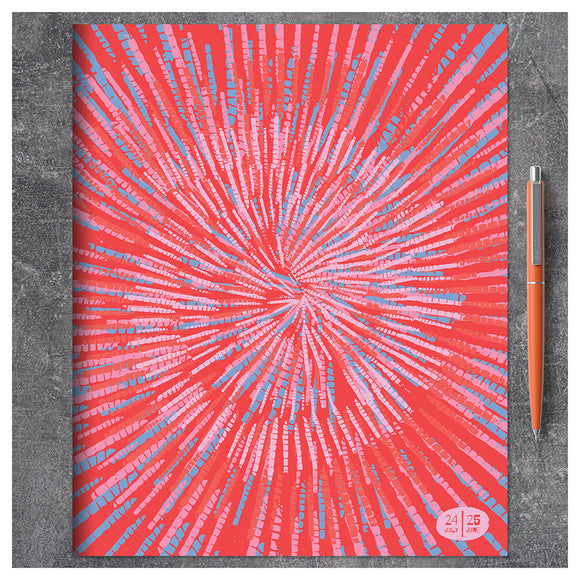 FINAL SALE July 2024 June 2025 Spiral Print Large Monthly Planne final-sale-july-2024-june-2025-spiral-print-large-monthly-planne