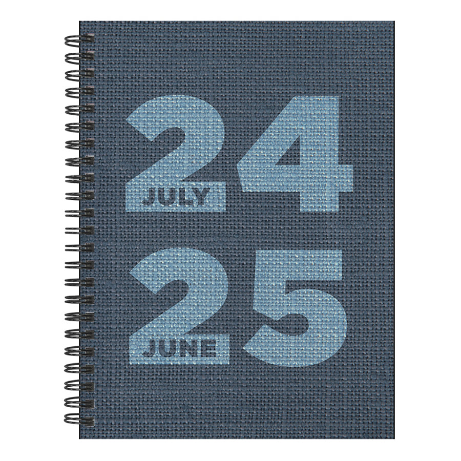 final-sale-july-2024-june-2025-denim-medium-weekly-monthly-plann-tf-publishing-calendars-planners-journals-stationery