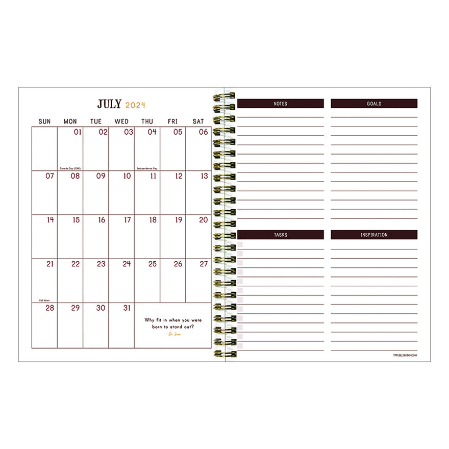Academic Weekly Monthly Planners TF Publishing Calendars Planners Academic weekly monthly planners tf publishing calendars planners