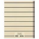 July 2025 - June 2026 Ebony and Ivory Medium Monthly Planner-7