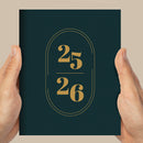 July 2025 - June 2026 Jade Medium Monthly Planner-2