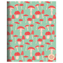 July 2025 - June 2026 Magic Mushroom Medium Monthly Planner-8