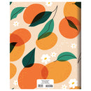 July 2025 - June 2026 Oranges and Peaches Large Monthly Planner-7