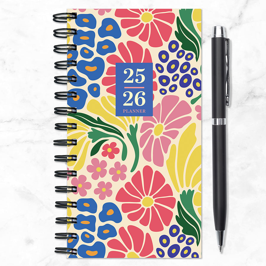 2025 B6 Weekly Planner | 52gsm Tomoe River Paper | Core