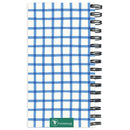 July 2025 - June 2026 Picnic Plaid Small Weekly Monthly Planner-7