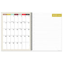 July 2025 - June 2026 Vintage Ink & Lead Teacher and Home School Lesson Planning Book-4