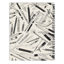 July 2025 - June 2026 Vintage Ink & Lead Teacher and Home School Lesson Planning Book-6