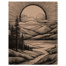 July 2025 - June 2026 Into the Wild Large Weekly Monthly Planner-9