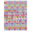 July 2025 - June 2026 Striped Down Large Weekly Monthly Planner-5