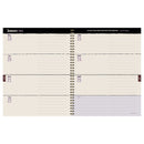 July 2025 - June 2026 Gwen Plaid Large Weekly Monthly Planner-5
