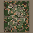 July 2026 - June 2027 Camo Medium Monthly Planner-3