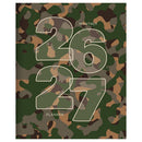 July 2026 - June 2027 Camo Medium Monthly Planner-9
