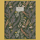 July 2026 - June 2027 Trailing Blooms Medium Monthly Planner-4