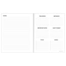 July 2026 - June 2027 Trailing Blooms Medium Monthly Planner-6