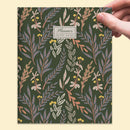 July 2026 - June 2027 Trailing Blooms Medium Monthly Planner-3