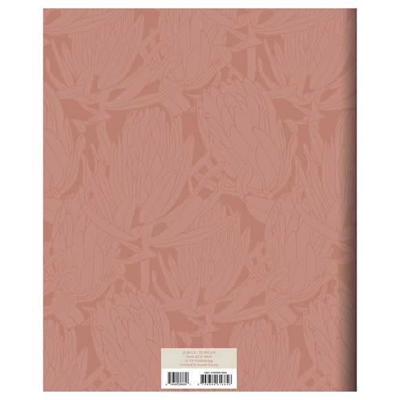 July 2026 - June 2027 Always Pick Pink Large Monthly Planner