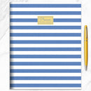 July 2026 - June 2027 Linen Lines Large Monthly Planner-6