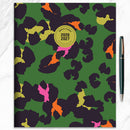 July 2026 - June 2027 Lucky Leopard Large Monthly Planner-6