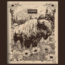 July 2026 - June 2027 Wild Bison Large Monthly Planner-3