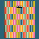 July 2026 - June 2027 Blocked Colors Large Monthly Planner-3