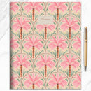 July 2026 - June 2027 Exotic Palms Large Monthly Planner-6