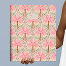 July 2026 - June 2027 Exotic Palms Large Monthly Planner-1