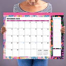 July 2026 - June 2027 Maximal Mirage Large Desk Pad Monthly Blotter Calendar-4