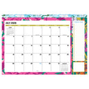 July 2026 - June 2027 Maximal Mirage Medium Desk Pad Monthly Blotter Calendar-6