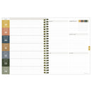 July 2026 - June 2027 The Rose Garden Medium Weekly Monthly Planner-5