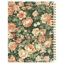 July 2026 - June 2027 The Rose Garden Medium Weekly Monthly Planner-10