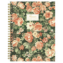 July 2026 - June 2027 The Rose Garden Medium Weekly Monthly Planner-11
