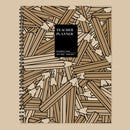 July 2026 - June 2027 Kraft & Lead Teacher and Home School Lesson Planning Book-1