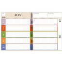 July 2026 - June 2027 Kraft & Lead Teacher and Home School Lesson Planning Book-3