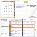 July 2026 - June 2027 Kraft & Lead Teacher and Home School Lesson Planning Book-5