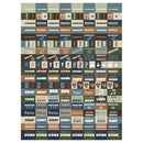 July 2026 - June 2027 Leather Compass Large Weekly Monthly Planner-7