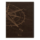 July 2026 - June 2027 Leather Compass Large Weekly Monthly Planner-10